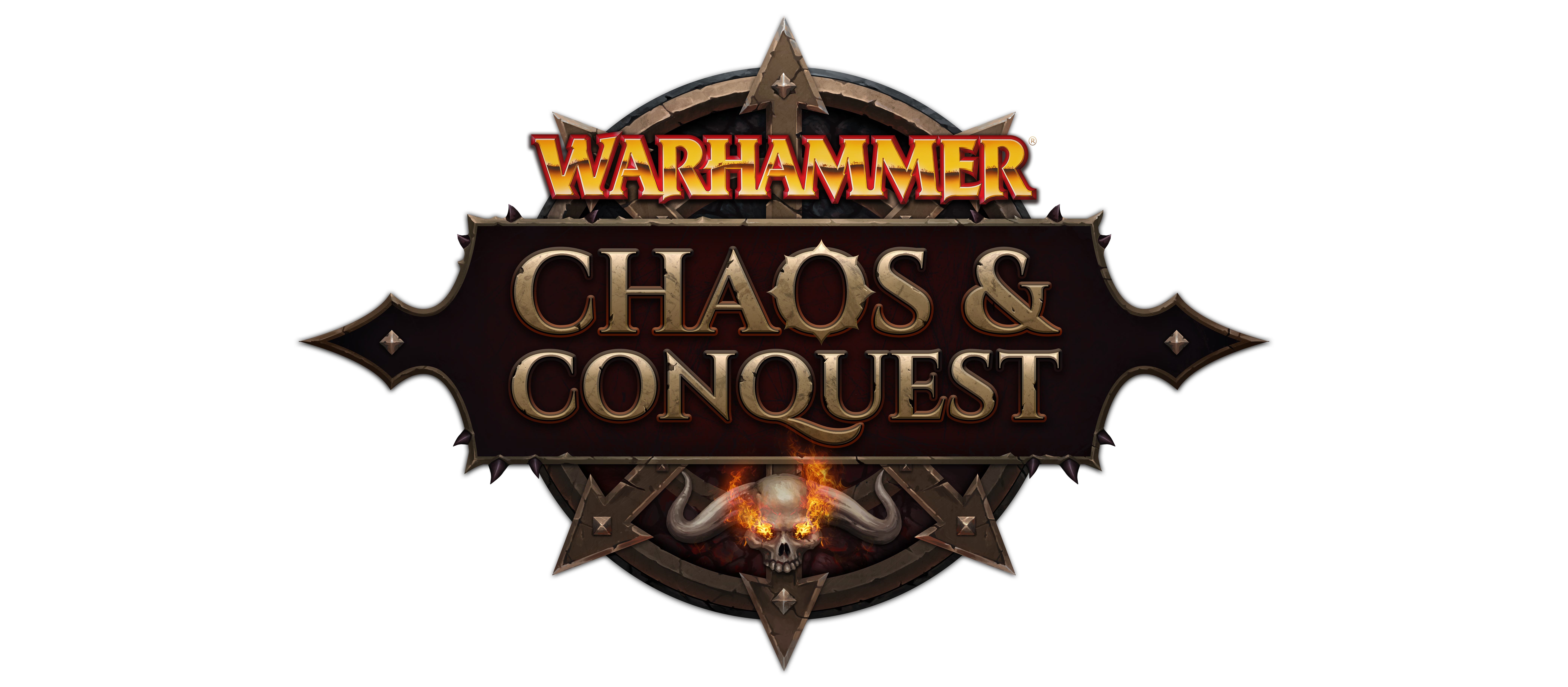 Chaos and Conquest - logo